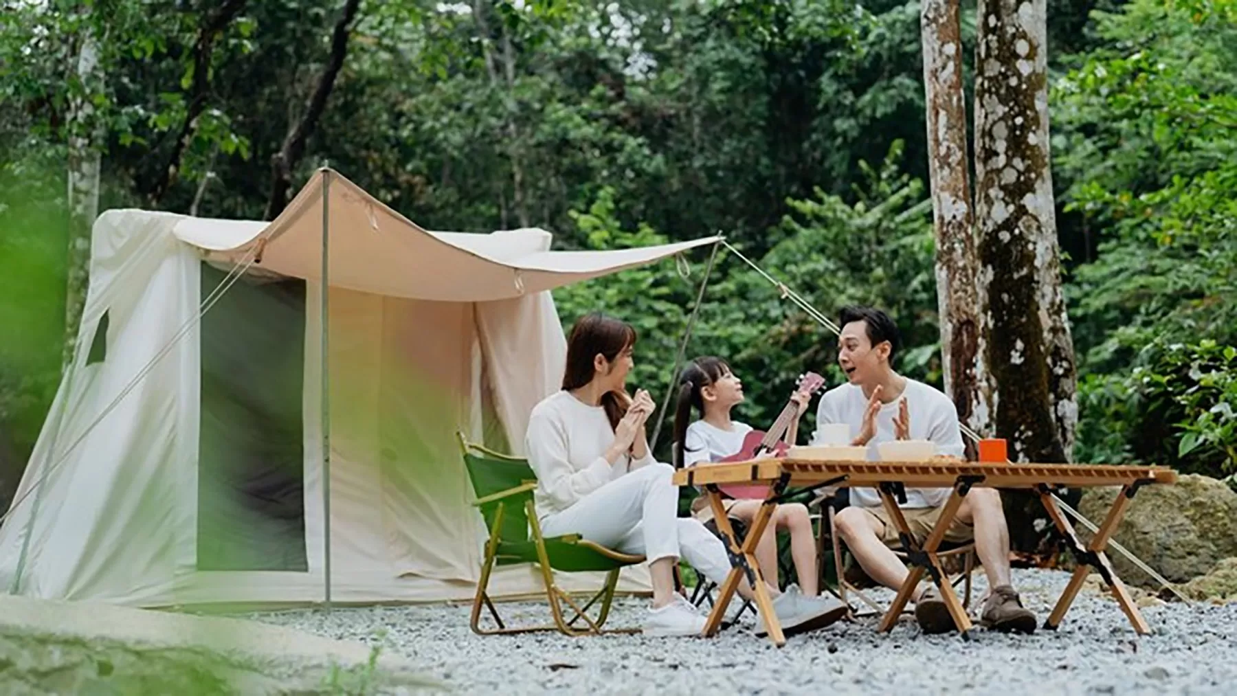 Tips Menikmati Camping Keluarga yang Seru dan Aman